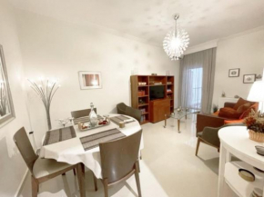 Crimson Suite: 1-bedroom apartment in Thessaloniki